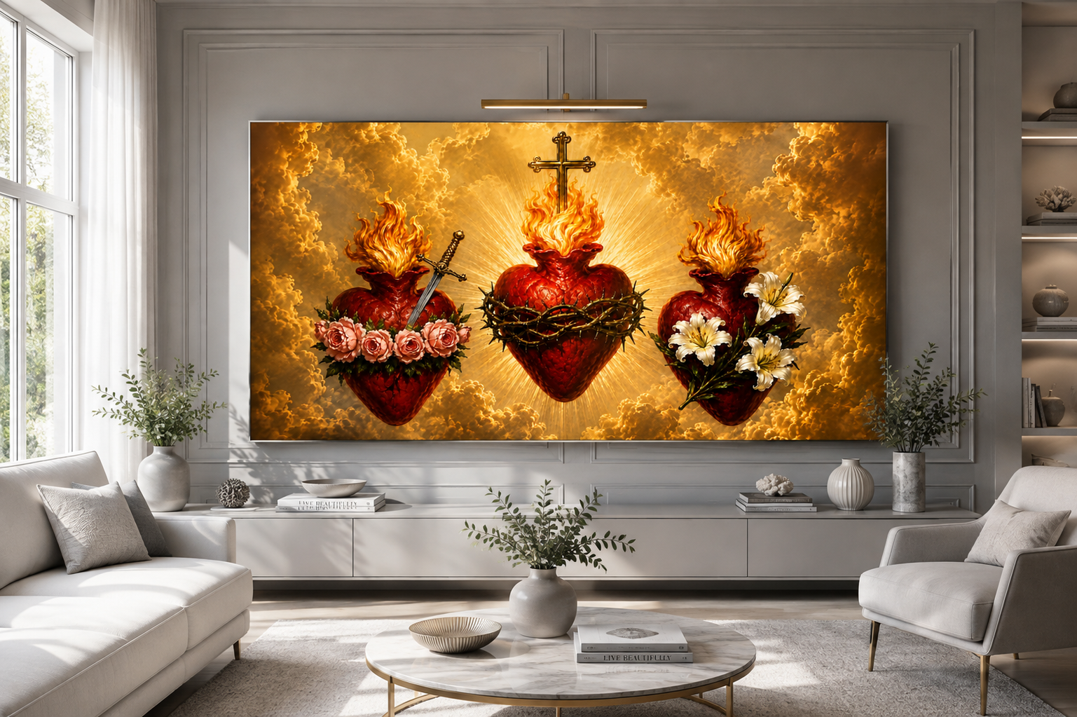 tres Corazones